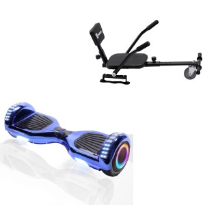 Regular ElectroBlue PRO, autonomie extinsa