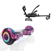 Regular Galaxy Pink PRO, autonomie standard
