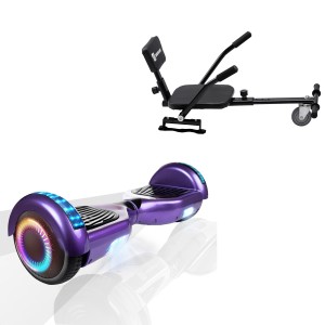 Regular Purple PRO, autonomie standard