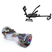 Kart Comfort Negru