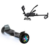 Kart Comfort Negru