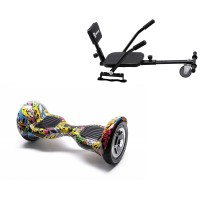 Kart Comfort Negru