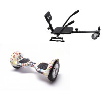 OffRoad ElectroPink, autonomie standard