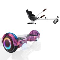Regular Galaxy Pink PRO, autonomie standard