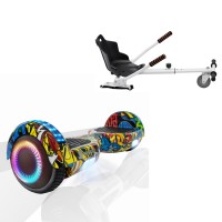 Kart Ergonomic Alb