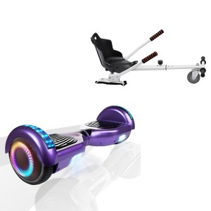 Regular Purple PRO, autonomie standard
