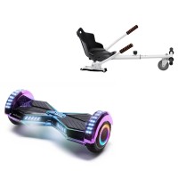 Kart Ergonomic Alb