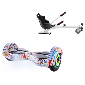 Transformers 8 inch Splash PRO, autonomie standard