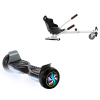 Kart Ergonomic Alb