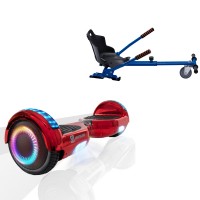 Kart Ergonomic Albastru