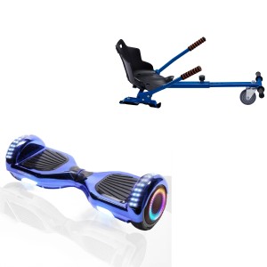 Regular ElectroBlue PRO, autonomie extinsa