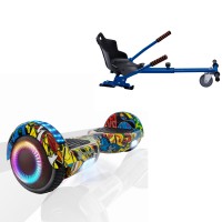 Kart Ergonomic Albastru