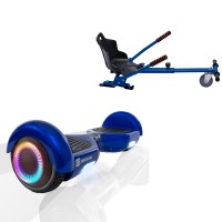 Kart Ergonomic Albastru