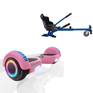 Regular Pink PRO, autonomie standard