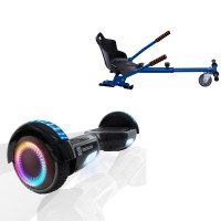 Kart Ergonomic Albastru