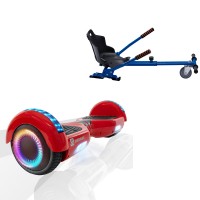 Kart Ergonomic Albastru