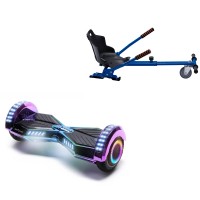 Kart Ergonomic Albastru