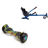 Kart Ergonomic Albastru