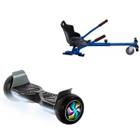 Kart Ergonomic Albastru