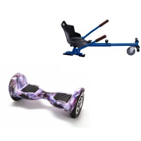Kart Ergonomic Albastru