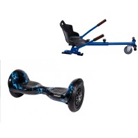 Kart Ergonomic Albastru