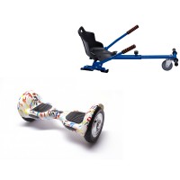 OffRoad Splash, autonomie standard