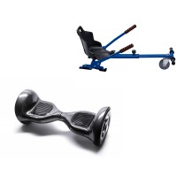 OffRoad Carbon, autonomie standard