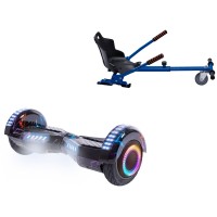 Kart Ergonomic Albastru