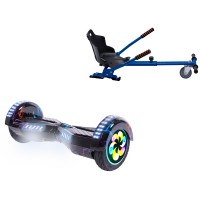 Kart Ergonomic Albastru
