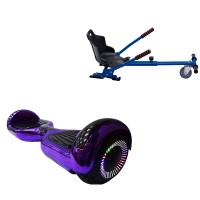 Kart Ergonomic Albastru