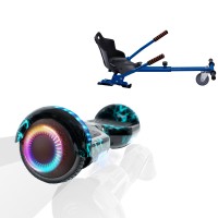Regular Thunderstorm PRO, autonomie standard