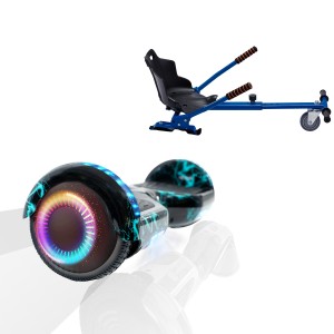Regular Thunderstorm PRO, autonomie standard
