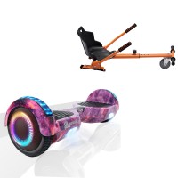 Regular Galaxy Pink PRO, autonomie standard