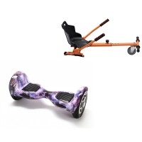 Kart Ergonomic Portocaliu