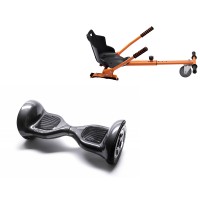 OffRoad Carbon, autonomie extinsa