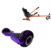 Regular ElectroPurple PRO, autonomie standard