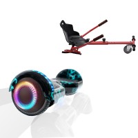 Regular Thunderstorm PRO, autonomie standard