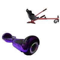 Regular ElectroPurple PRO, autonomie standard
