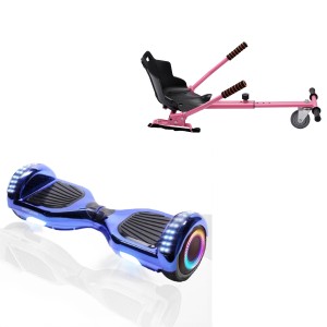 Regular ElectroBlue PRO, autonomie standard