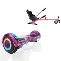 Regular Galaxy Pink PRO, autonomie standard