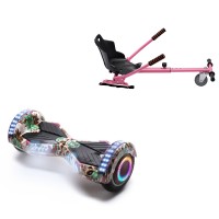 Kart Ergonomic Roz