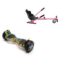 Kart Ergonomic Roz