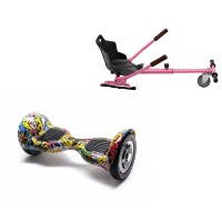 Kart Ergonomic Roz