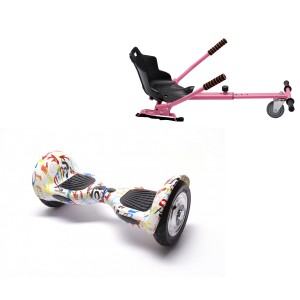 Off-Road Splash PRO, autonomie standard