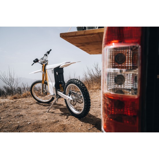 Motocicleta Electrica, Gowow ORI Street, capacitate 38.4 Ah, viteza 45 kmh, Autonomie 100 km, Dirtbike Electric Off-Road 22
