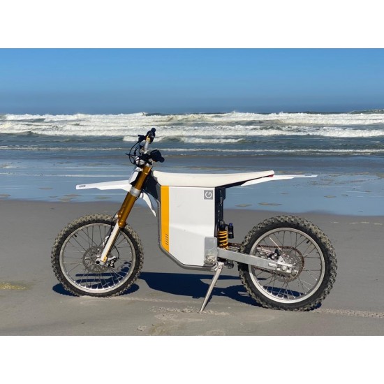 Motocicleta Electrica, Gowow ORI Street, capacitate 38.4 Ah, viteza 45 kmh, Autonomie 100 km, Dirtbike Electric Off-Road 23