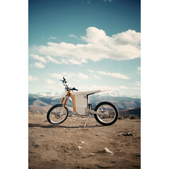 Motocicleta Electrica, Gowow ORI Street, capacitate 38.4 Ah, viteza 45 kmh, Autonomie 100 km, Dirtbike Electric Off-Road 18