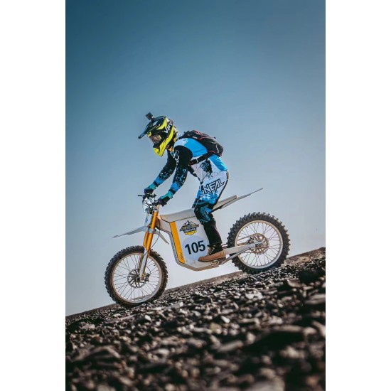 Motocicleta Electrica, Gowow ORI Street, capacitate 38.4 Ah, viteza 45 kmh, Autonomie 100 km, Dirtbike Electric Off-Road 19