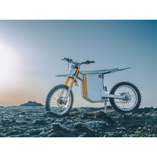 Motocicleta Electrica, Gowow ORI Street, capacitate 38.4 Ah, viteza 45 kmh, Autonomie 100 km, Dirtbike Electric Off-Road 21