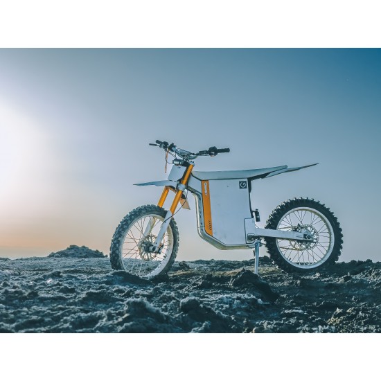 Motocicleta Electrica Off-Road, Gowow ORI Off-Road, capacitate 38.4 Ah, viteza 100 kmh, Autonomie 100 km, Dirtbike Electric 20